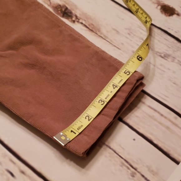 Camel color Corduroy Pants N0WT - Picture 5 of 5